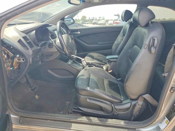 2014 KIA FORTE KOUP LX, EX