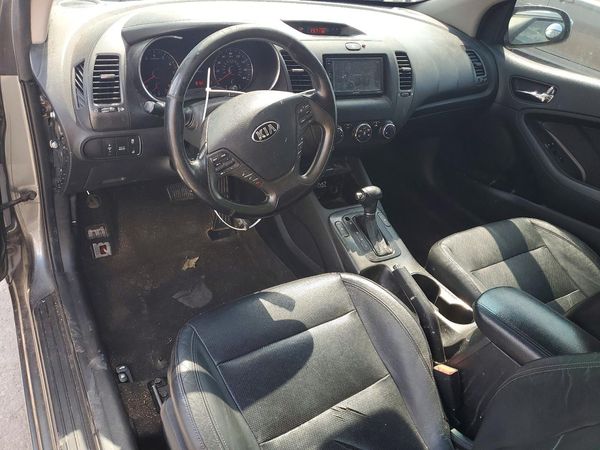 2014 KIA FORTE KOUP LX, EX