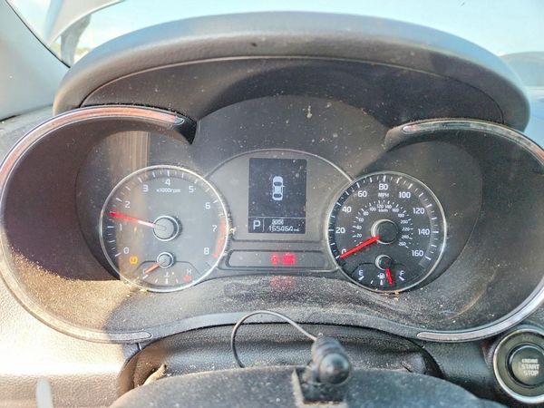 2014 KIA FORTE KOUP LX, EX
