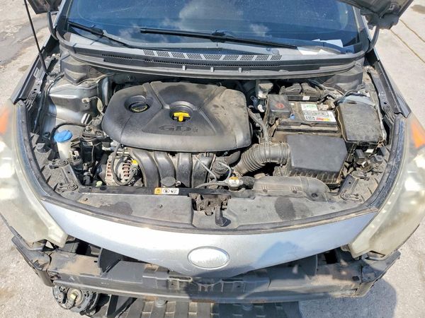 2014 KIA FORTE KOUP LX, EX