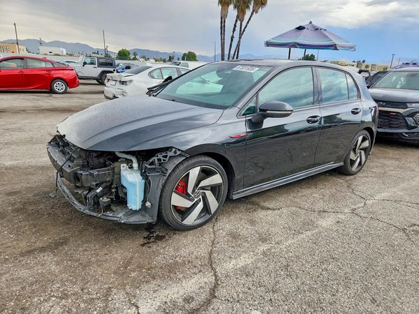 2024 VOLKSWAGEN GTI