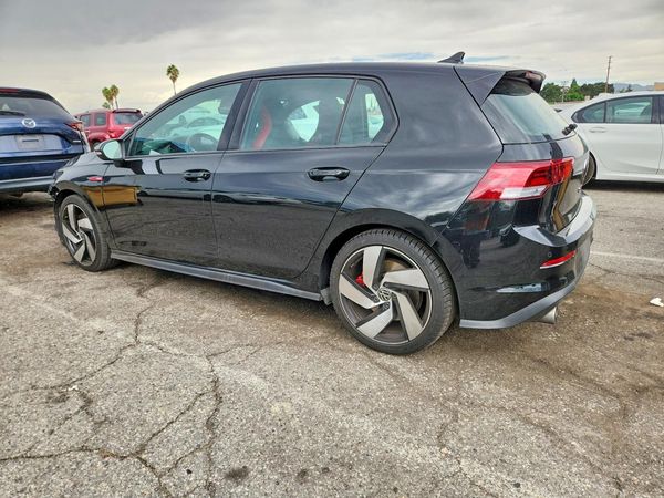 2024 VOLKSWAGEN GTI S
