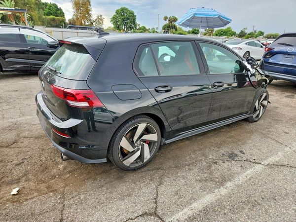 2024 VOLKSWAGEN GTI S