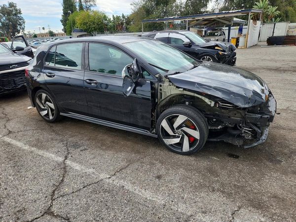 2024 VOLKSWAGEN GTI S