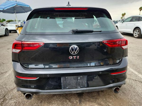 2024 VOLKSWAGEN GTI S