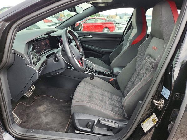 2024 VOLKSWAGEN GTI S