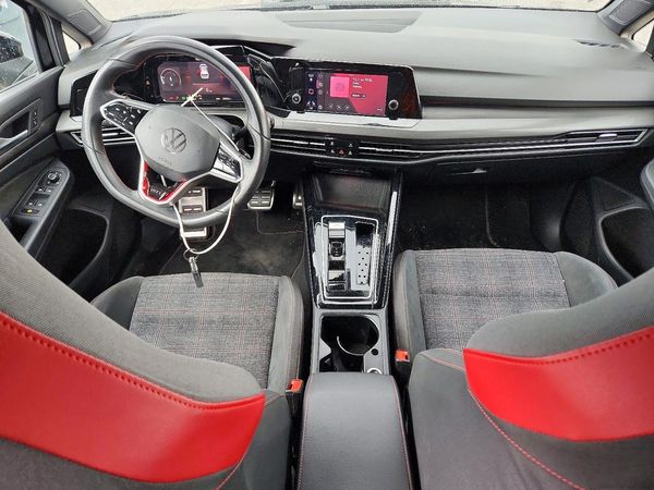 2024 VOLKSWAGEN GTI S