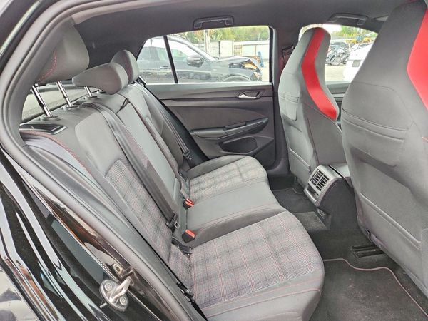 2024 VOLKSWAGEN GTI S