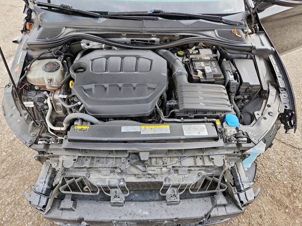 2024 VOLKSWAGEN GTI S
