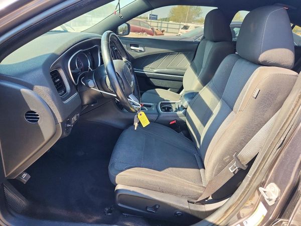 2017 DODGE CHARGER SXT