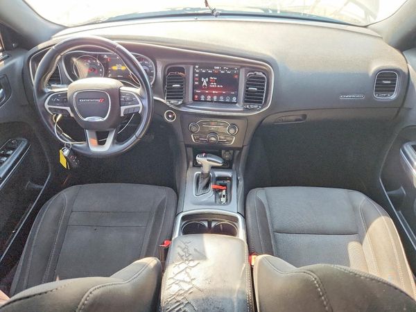 2017 DODGE CHARGER SXT