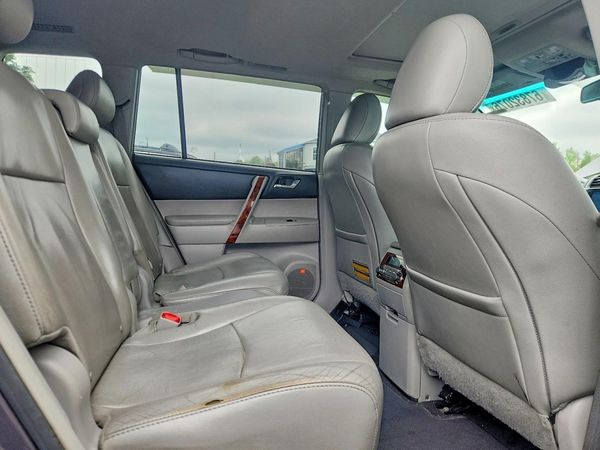 2012 TOYOTA HIGHLANDER Base/Hybrid — PSRS