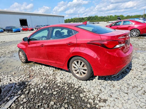 2015 HYUNDAI ELANTRA