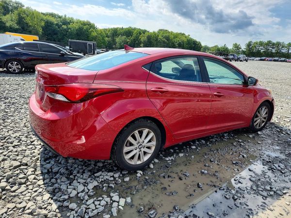 2015 HYUNDAI ELANTRA