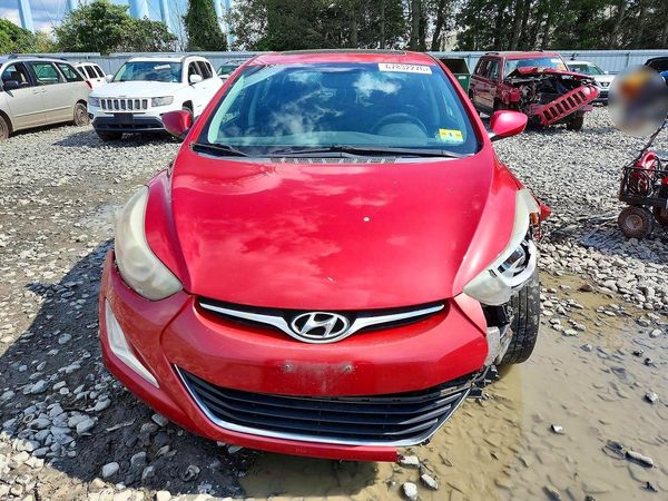 2015 HYUNDAI ELANTRA