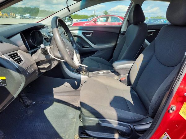 2015 HYUNDAI ELANTRA