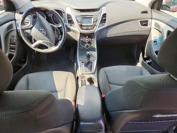 2015 HYUNDAI ELANTRA