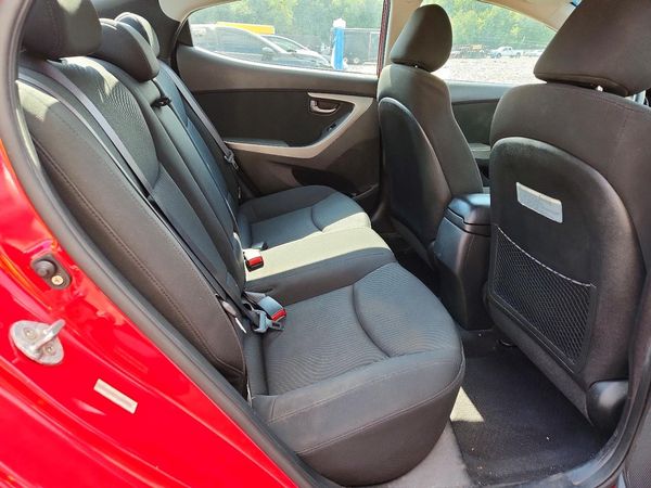2015 HYUNDAI ELANTRA