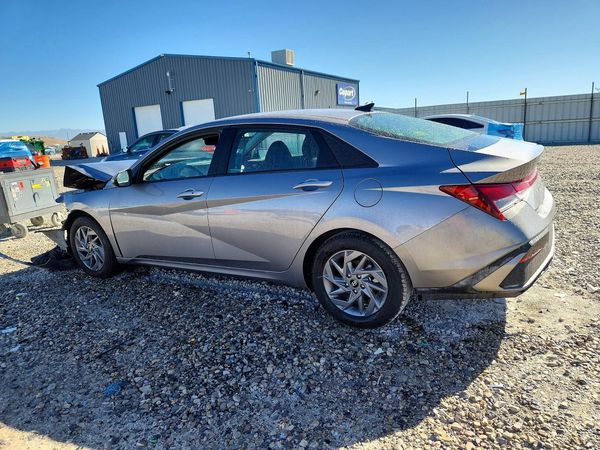 2024 HYUNDAI ELANTRA SEL — DSRA