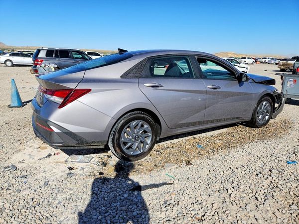 2024 HYUNDAI ELANTRA SEL — PSRA