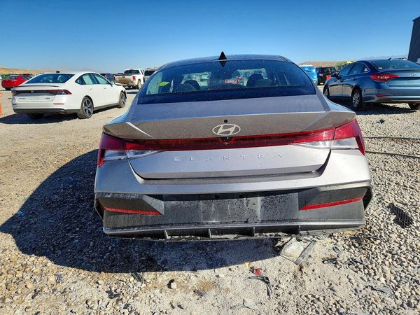 2024 HYUNDAI ELANTRA SEL — DIRR