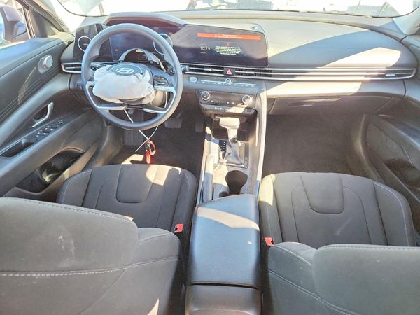 2024 HYUNDAI ELANTRA SEL — CKPT