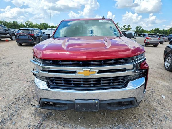 2019 CHEVROLET SILVERADO LT — DIRF