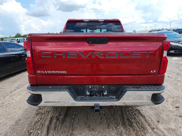 2019 CHEVROLET SILVERADO LT — DIRR