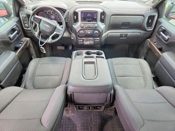 2019 CHEVROLET SILVERADO LT — CKPT