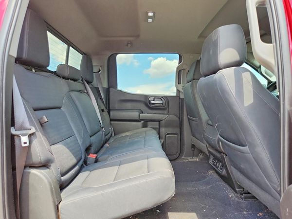 2019 CHEVROLET SILVERADO LT — PSRS