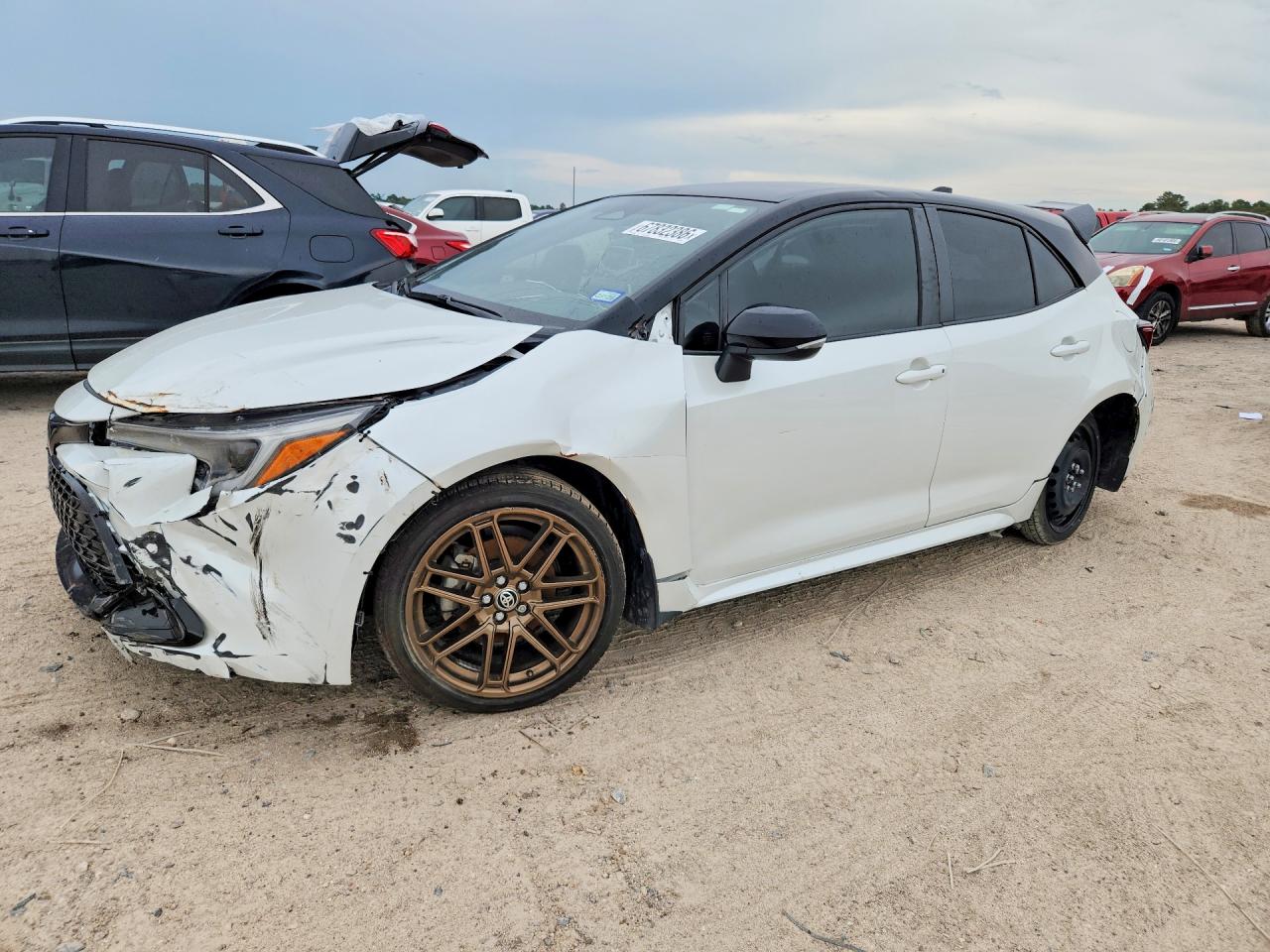 2025 TOYOTA COROLLA SE