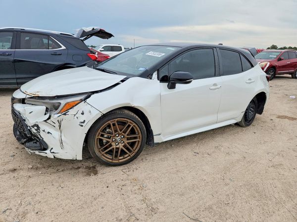 2025 TOYOTA COROLLA