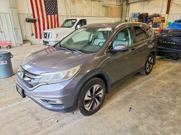 2015 HONDA CRV