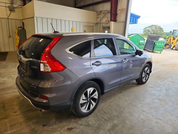 2015 HONDA CRV Touring