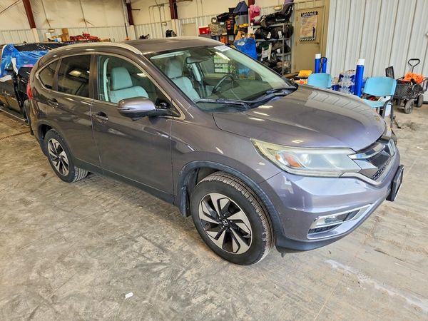 2015 HONDA CRV Touring