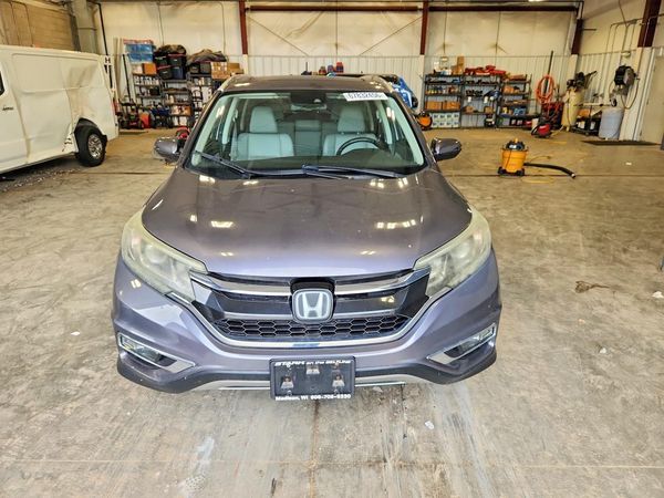 2015 HONDA CRV Touring