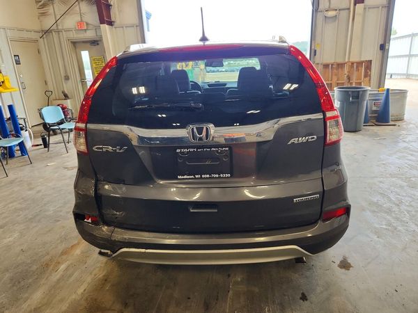 2015 HONDA CRV Touring