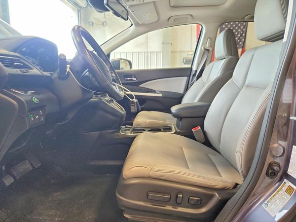 2015 HONDA CRV Touring