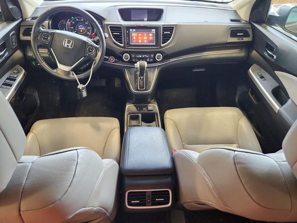 2015 HONDA CRV Touring