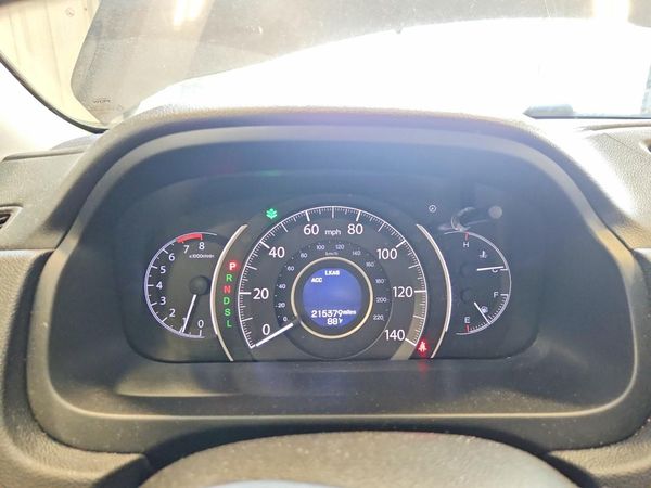 2015 HONDA CRV Touring