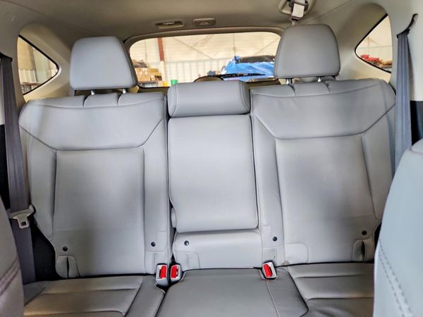 2015 HONDA CRV Touring