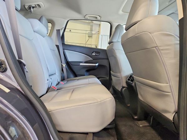 2015 HONDA CRV Touring