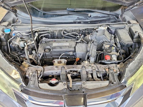 2015 HONDA CRV Touring