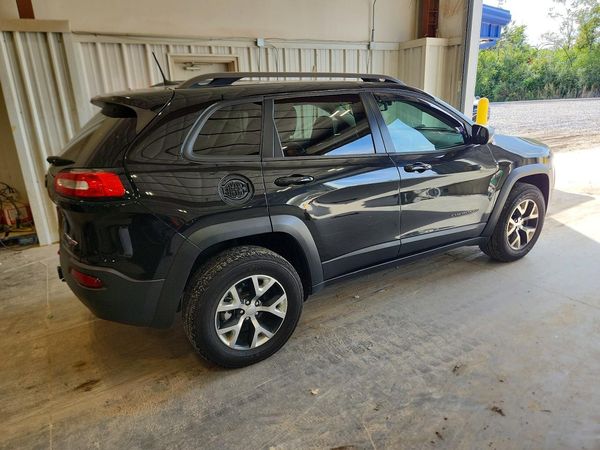 2016 JEEP CHEROKEE Trailhawk — PSRA