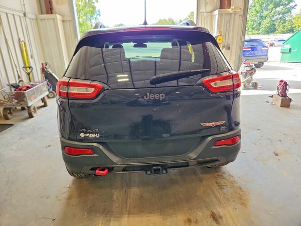 2016 JEEP CHEROKEE Trailhawk — DIRR