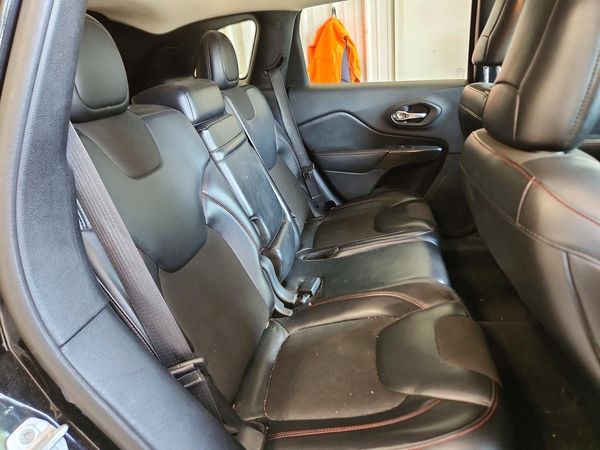 2016 JEEP CHEROKEE Trailhawk — PSRS