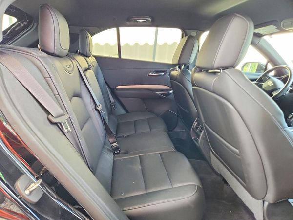 2019 CADILLAC XT4 Premium Luxury