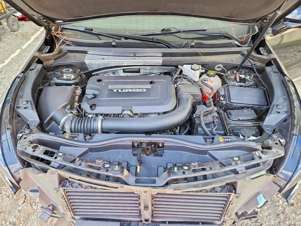 2019 CADILLAC XT4 Premium Luxury