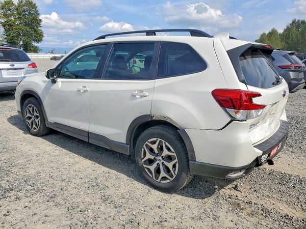 2020 SUBARU FORESTER Prm+ES+KA