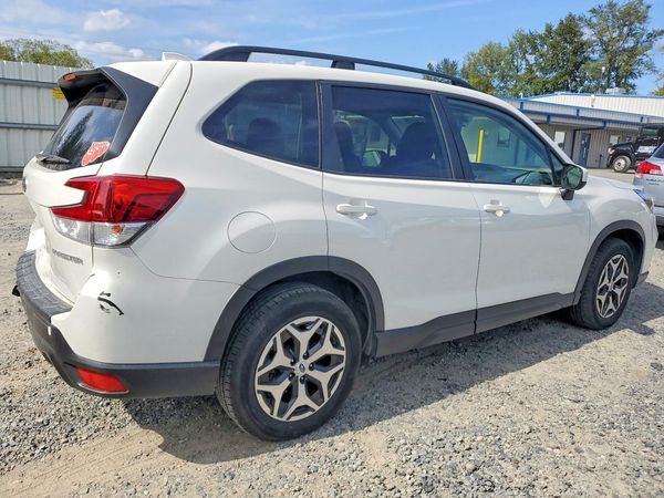 2020 SUBARU FORESTER Prm+ES+KA